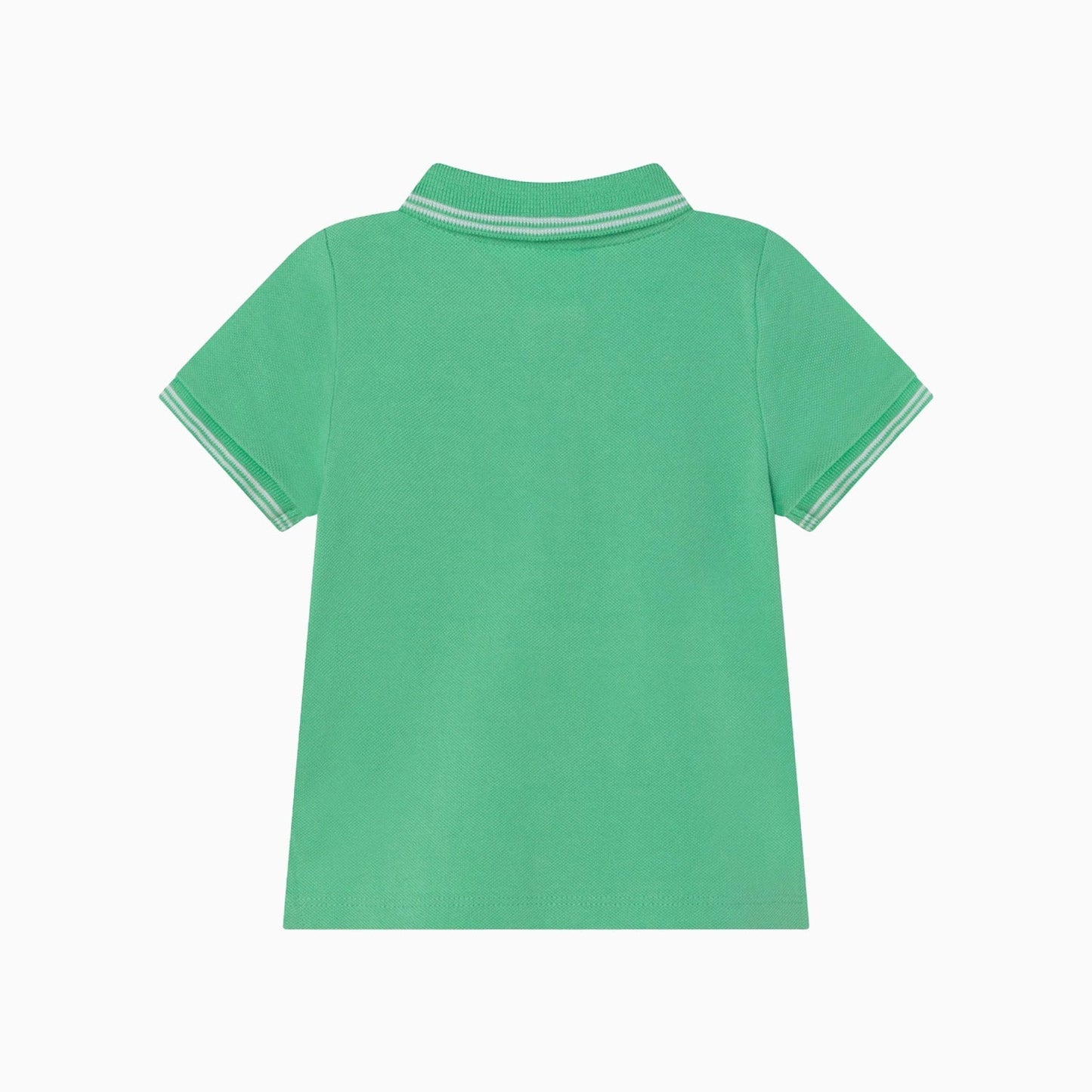Kid's Short Sleeve Polo Shirt Toddlers