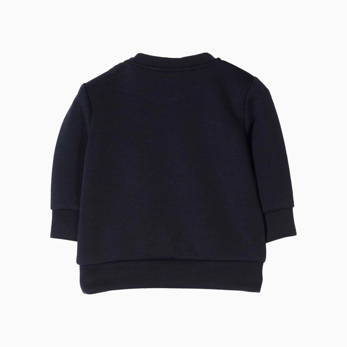 Kid's Logo Print Sweatshirt