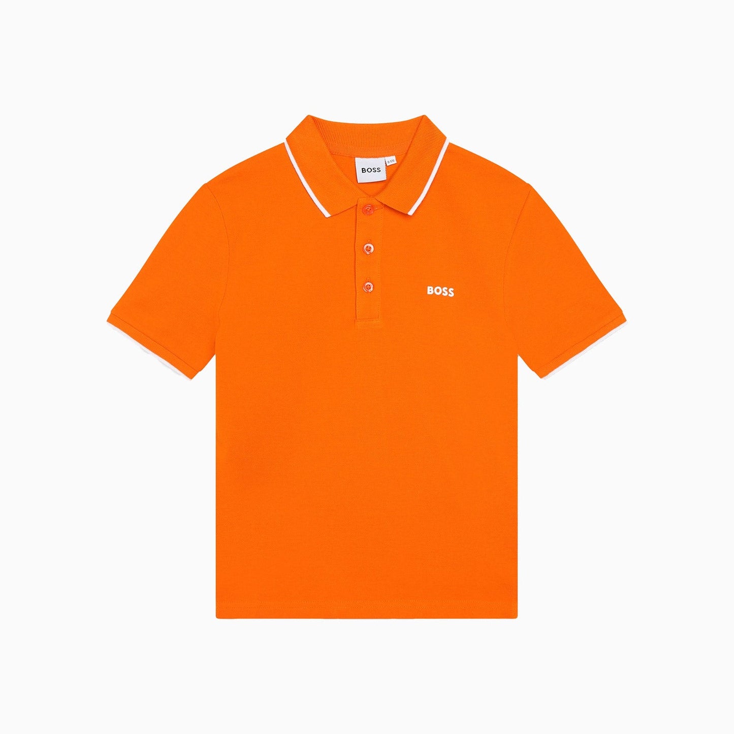 Kid's Short Sleeve Polo Shirt Infants