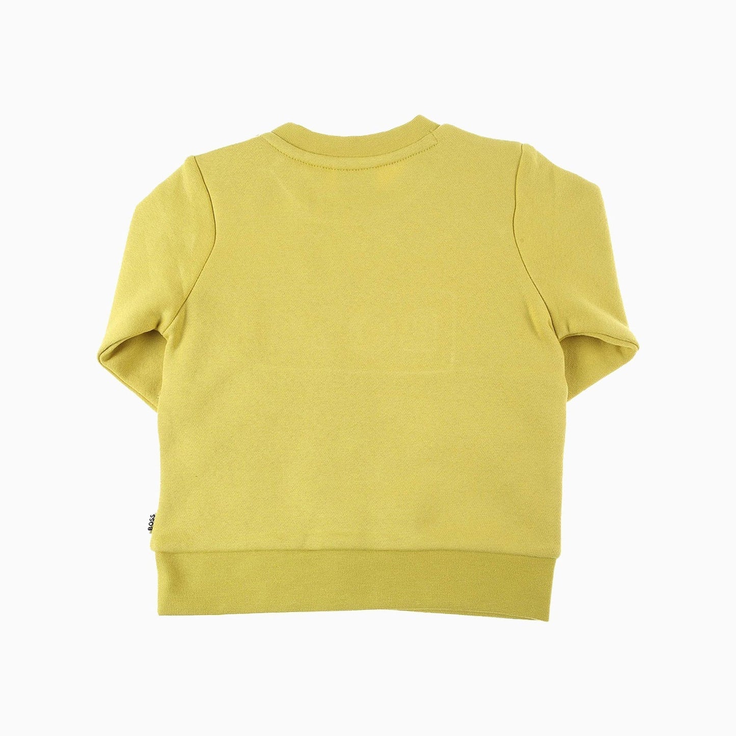 Kid's Embossed Sweatshirt