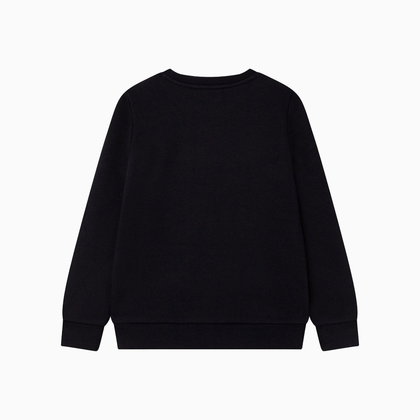 Kid's Technical Logo Sweatshirt