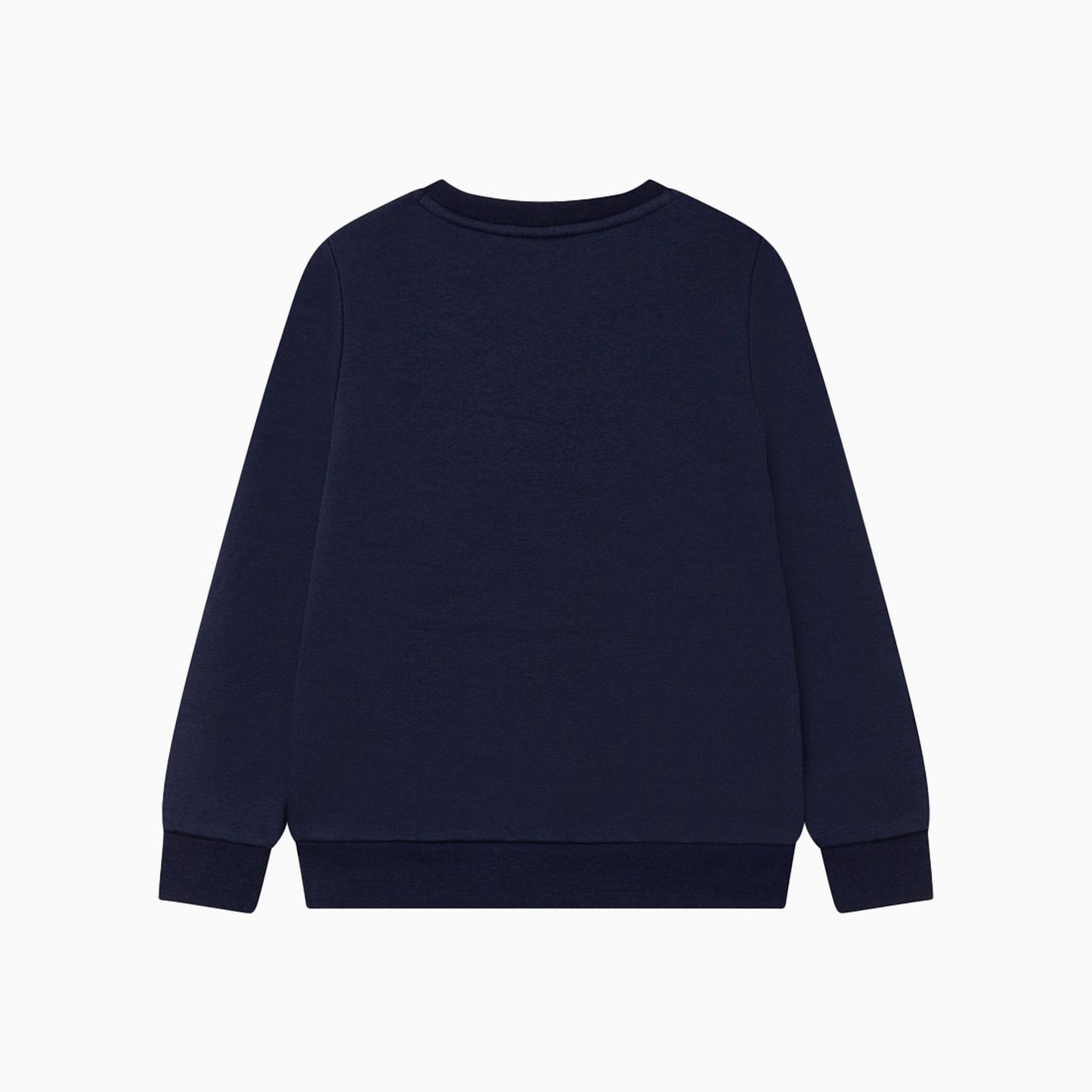Kid's Technical Logo Sweatshirt
