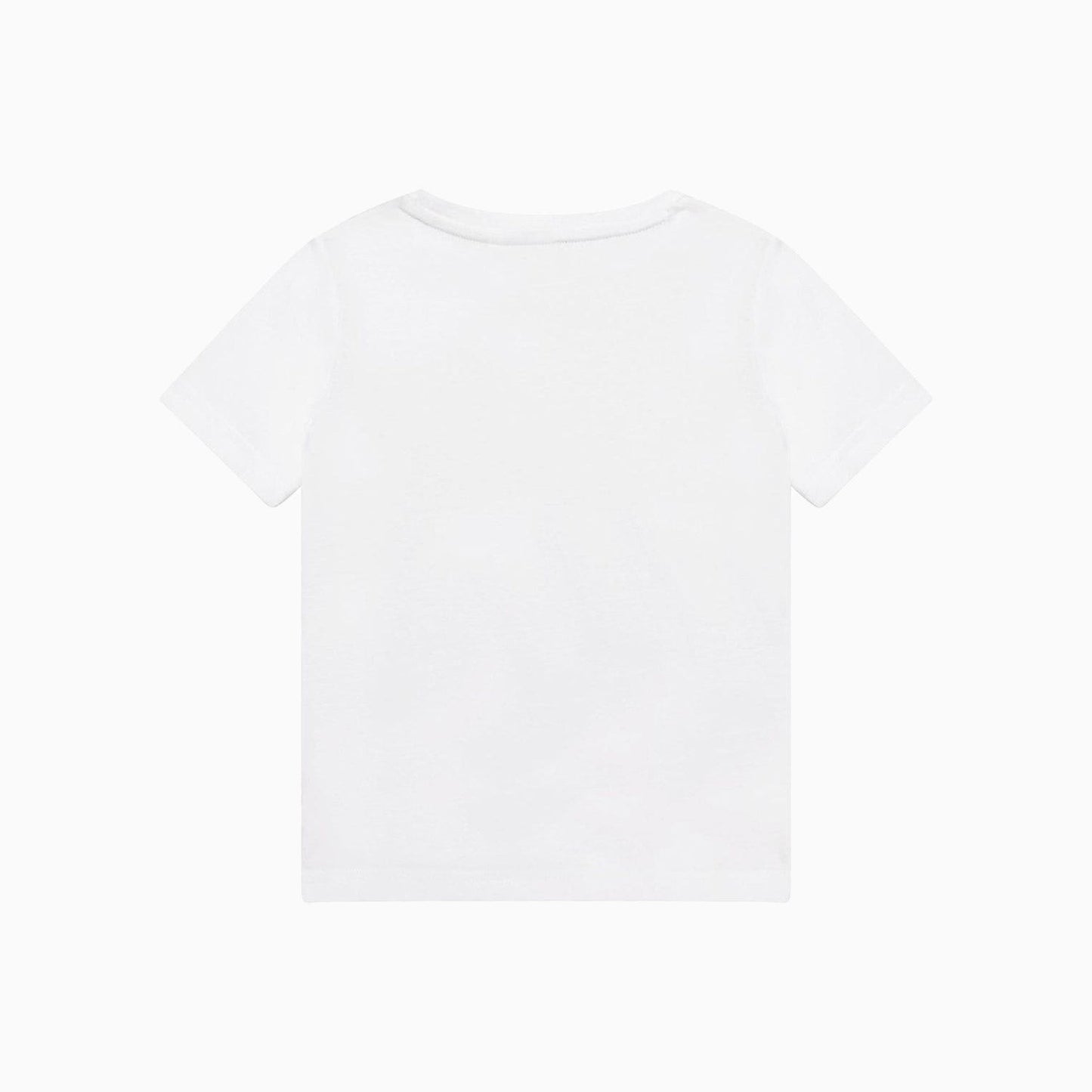 Kid's Logo Short Sleeves T Shirt