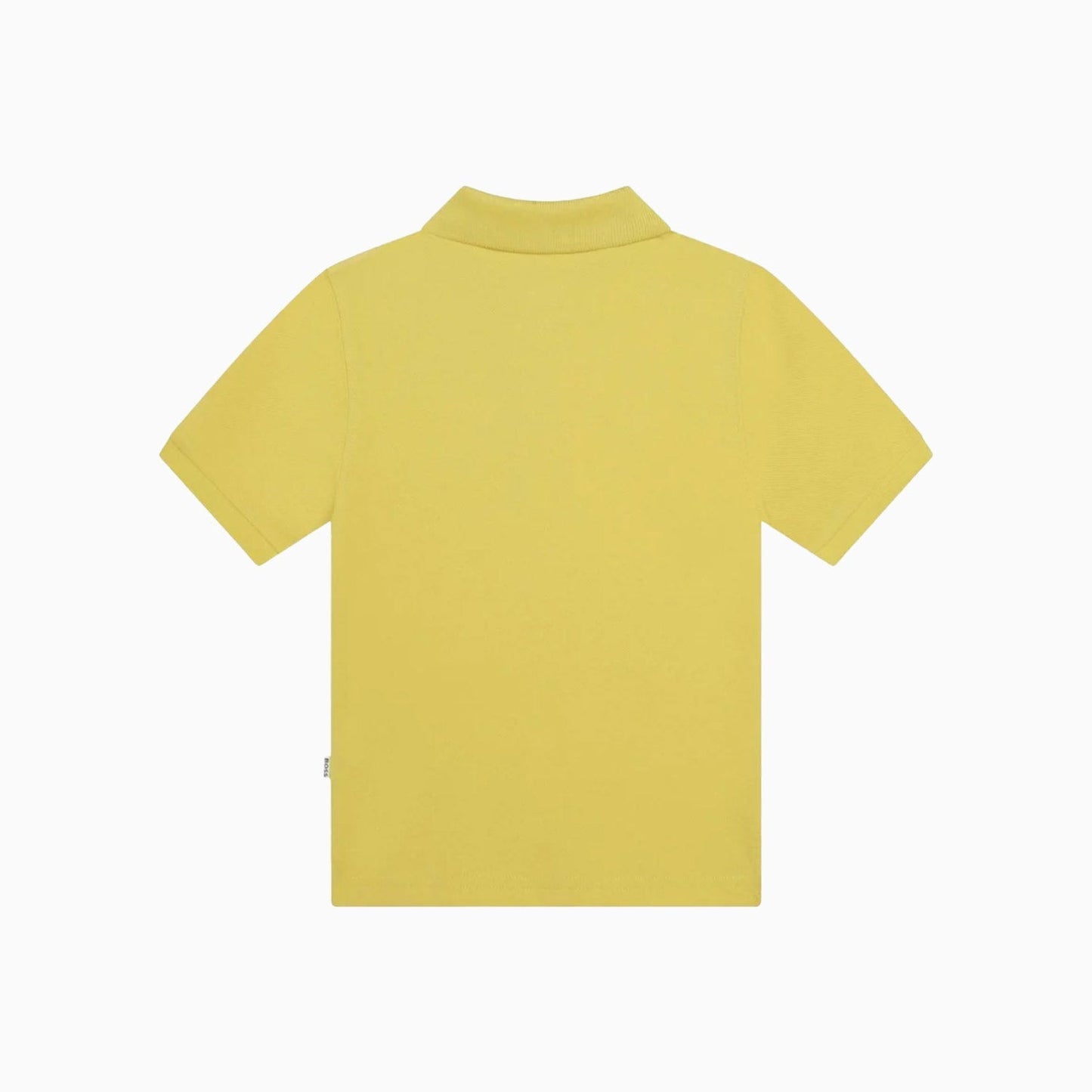 Kid's Short Sleeve Polo Shirt