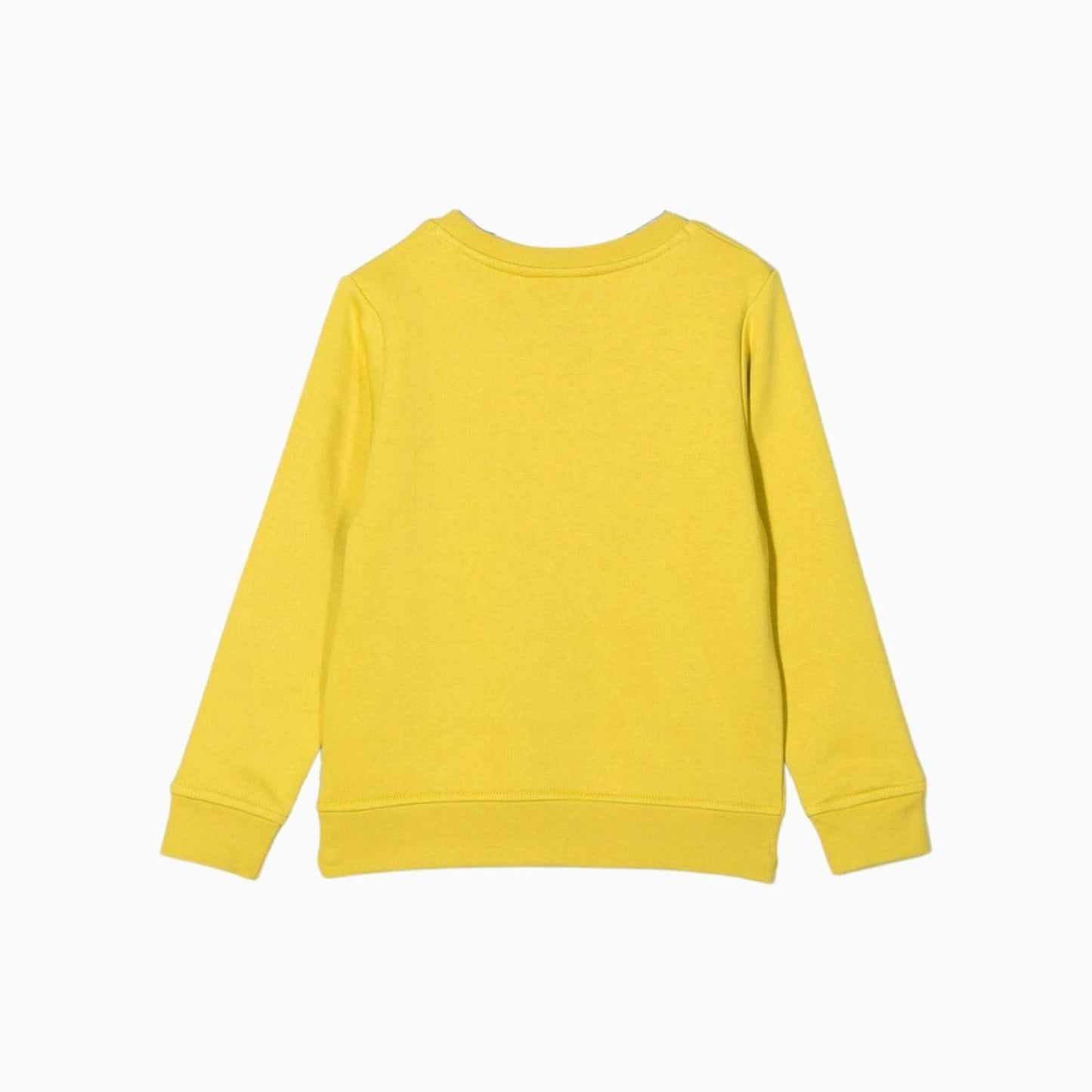 Kid's Logo Patch Sweatshirt