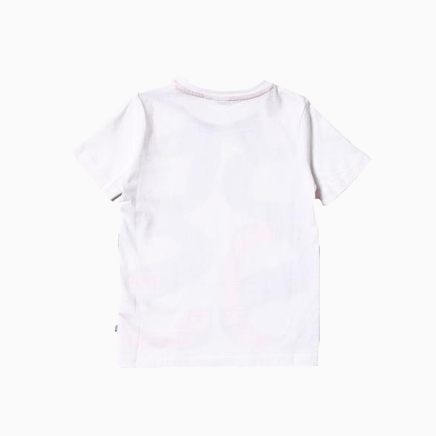 Kid's Large Text Logo T-Shirt