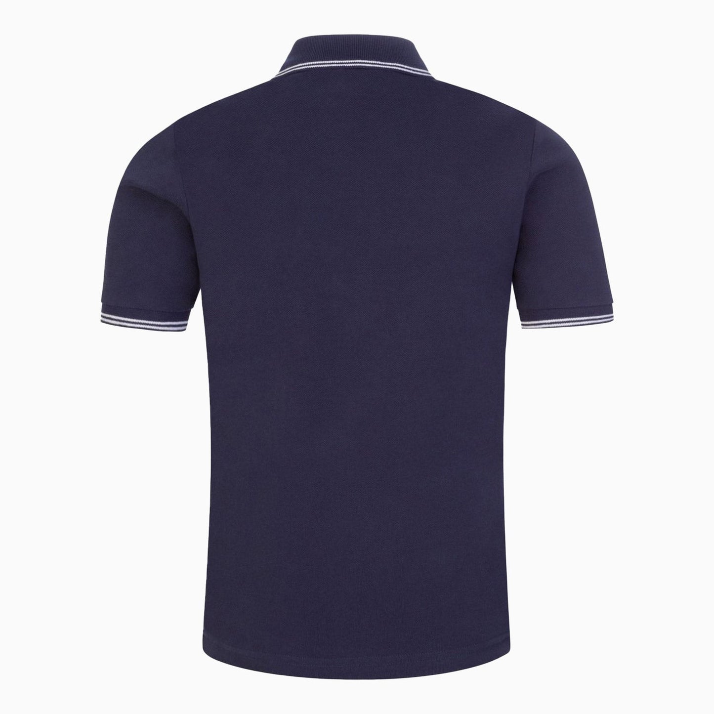 Kid's Pique Short Sleeve Polo Shirt