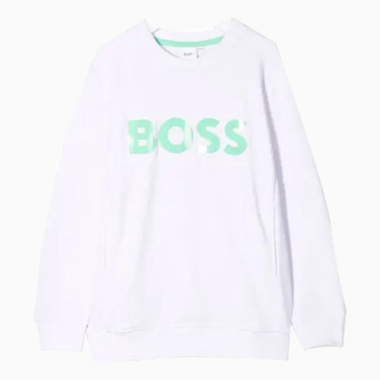 Kid's Casual Crew Neck Sweatshirt