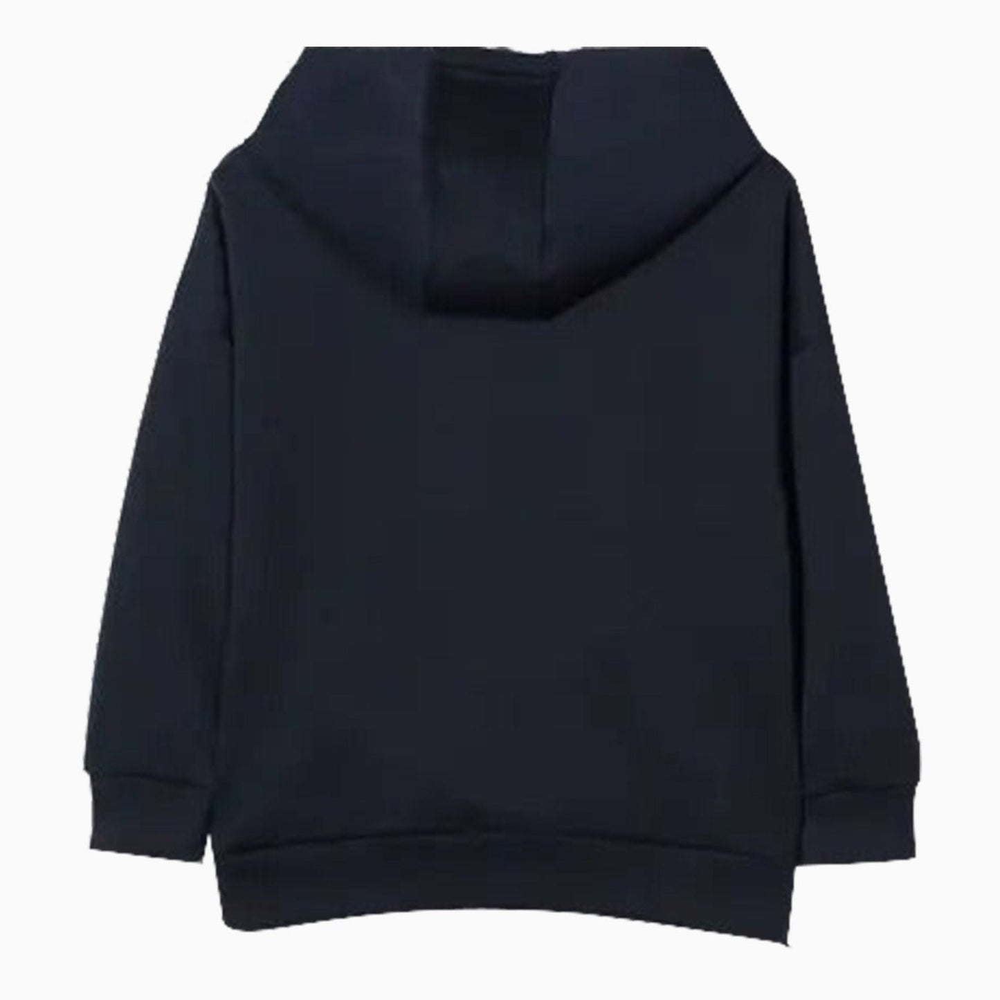 Kid's 3D Logo Causal Hoodie