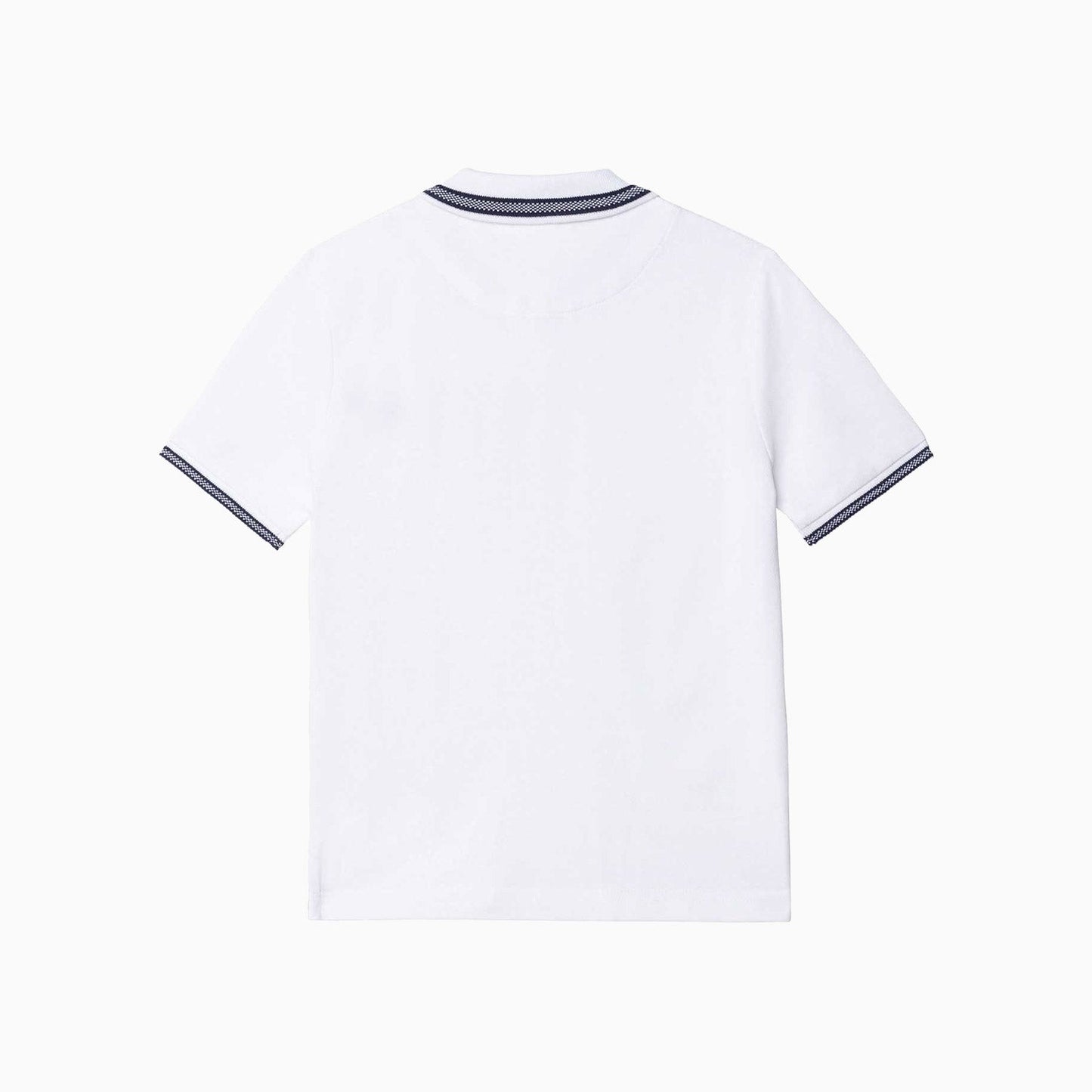 Kid's Short Sleeves Polo Shirt