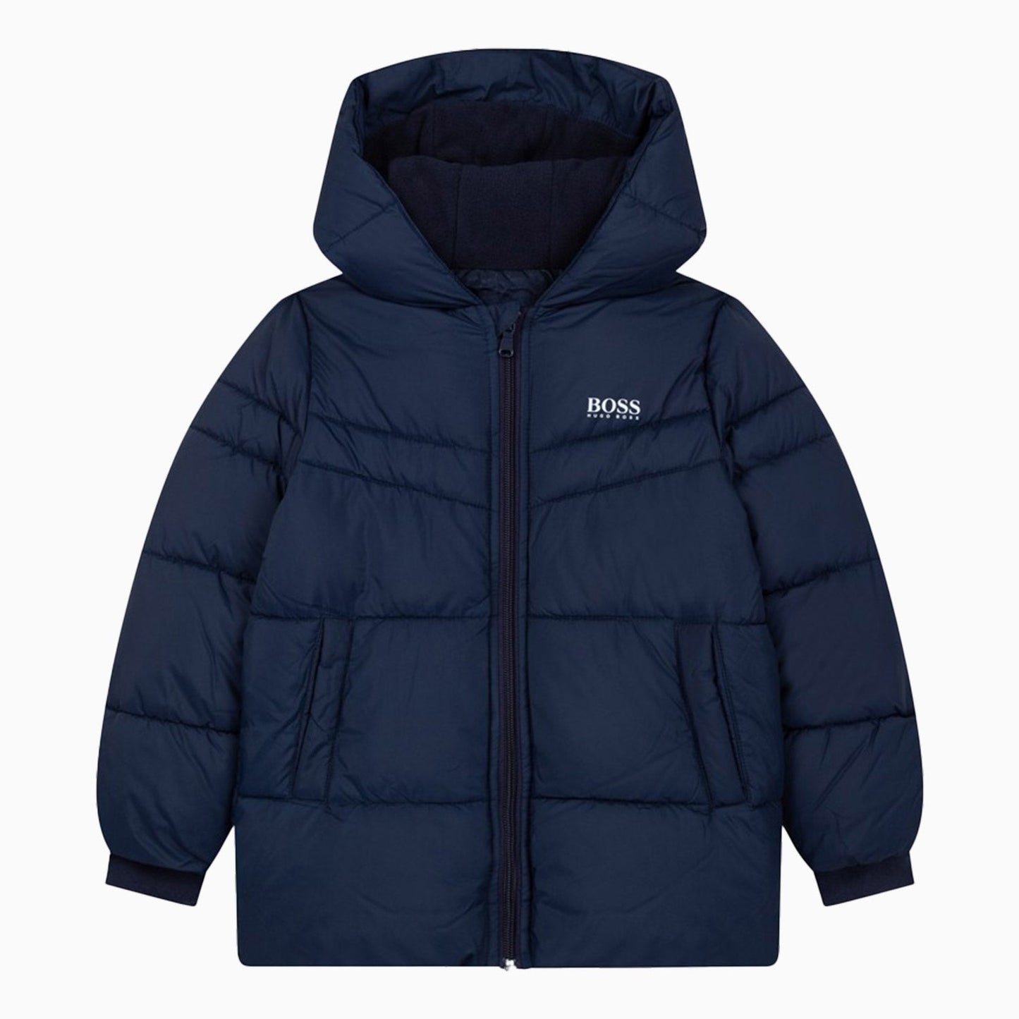 Kid's Puffer Jacket