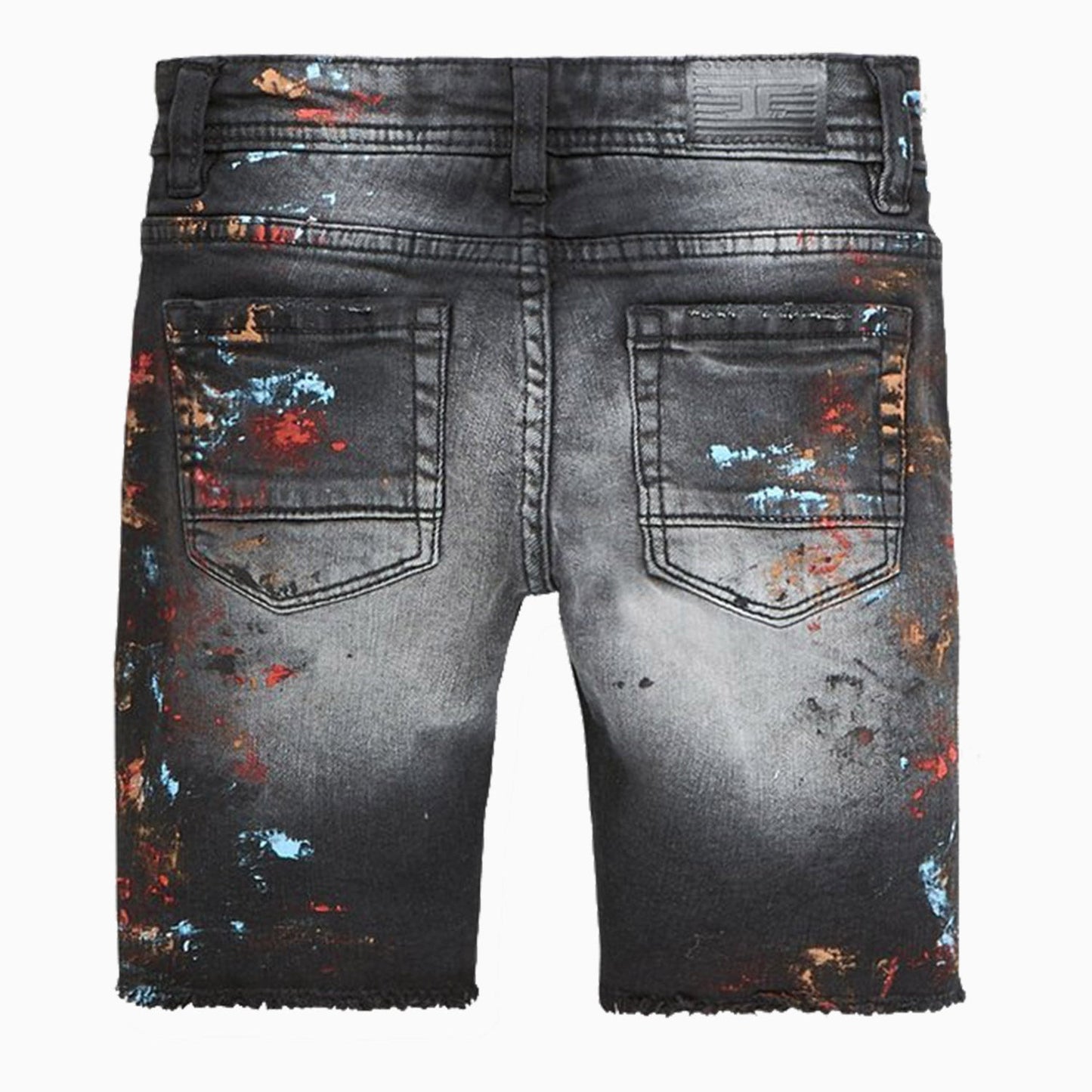Kid's Vengeance Denim Short