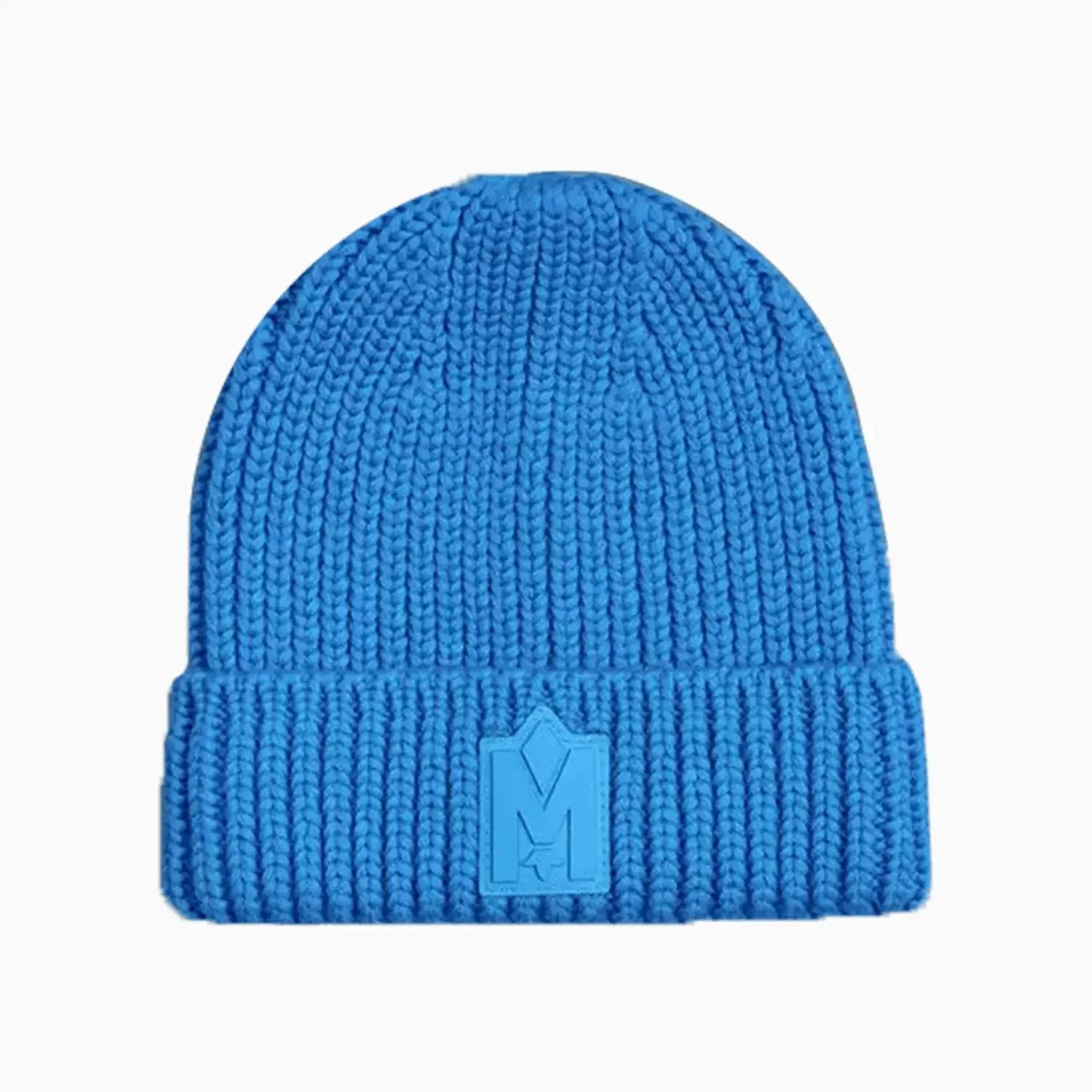 Kid's JUDE-KZ Hand-Knit Toque with Ribbed Cuff