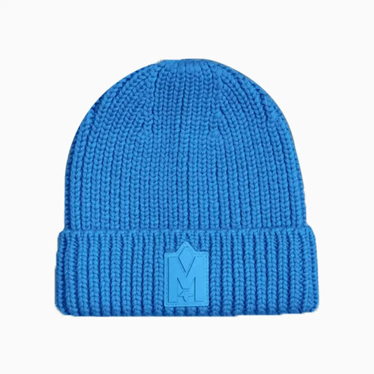 Kid's JUDE-KZ Hand-Knit Toque with Ribbed Cuff