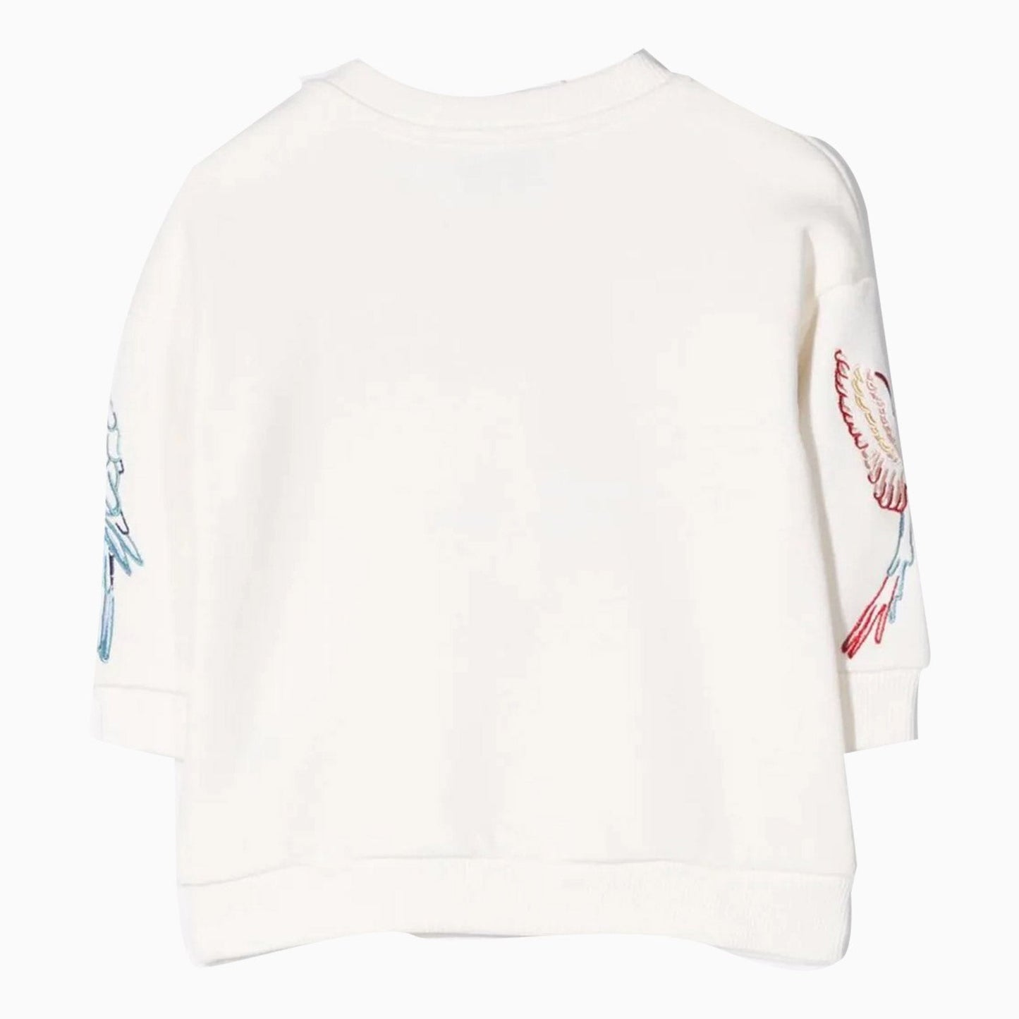 Kid's Sweat In Non Brushed Fleece Toddlers