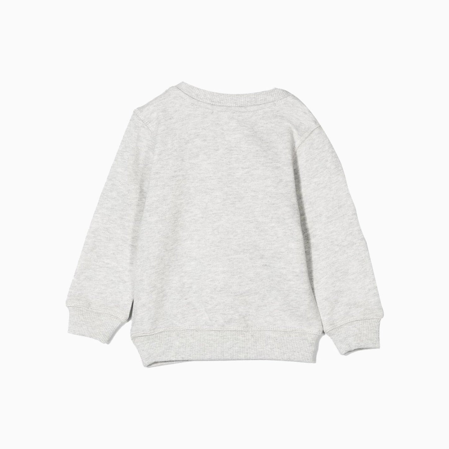 Kid's Sweat In Marl Non Brushed Fleece Toddlers