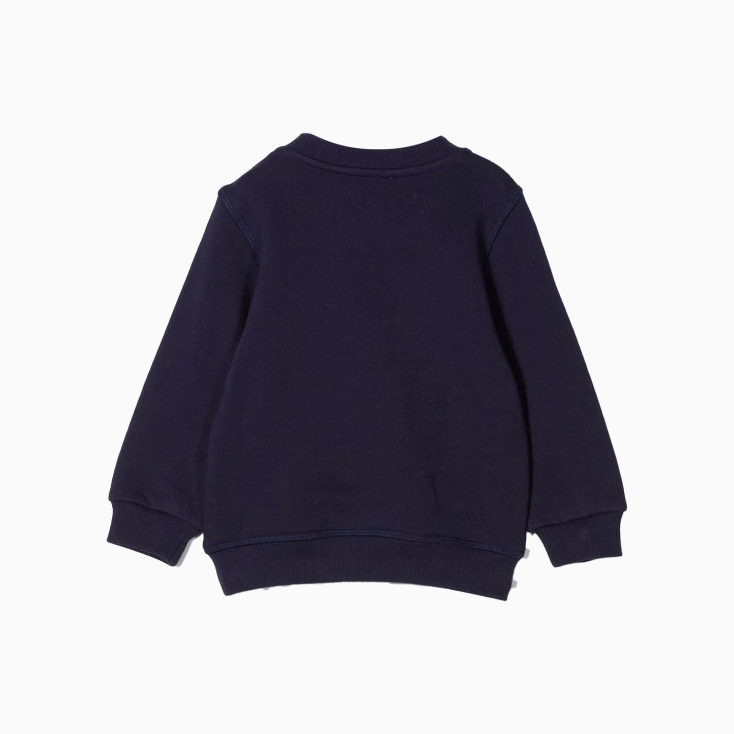 Kid's No Brushed Crew Neck Sweatshirt