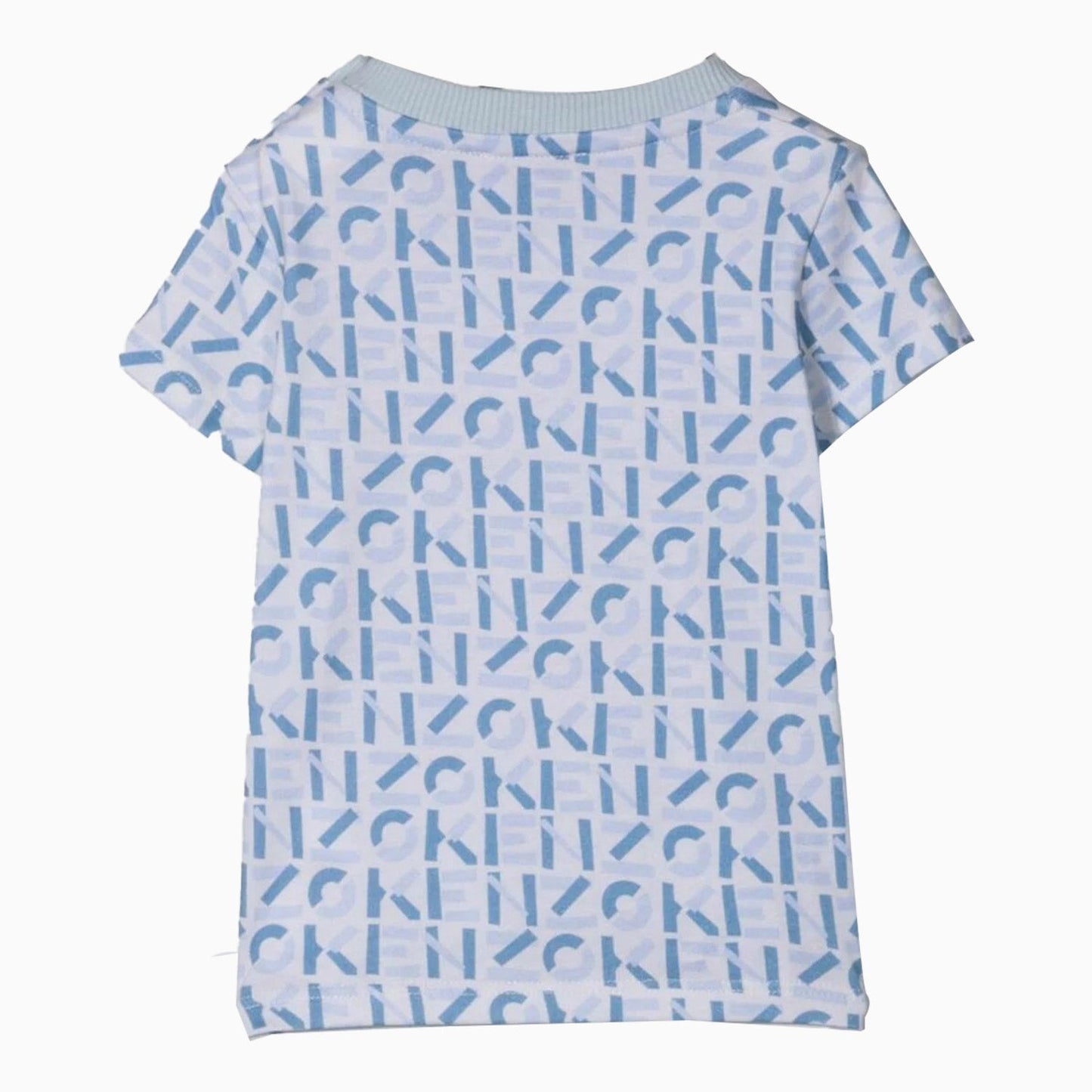 Kid's Logo Lettering T Shirt Toddlers