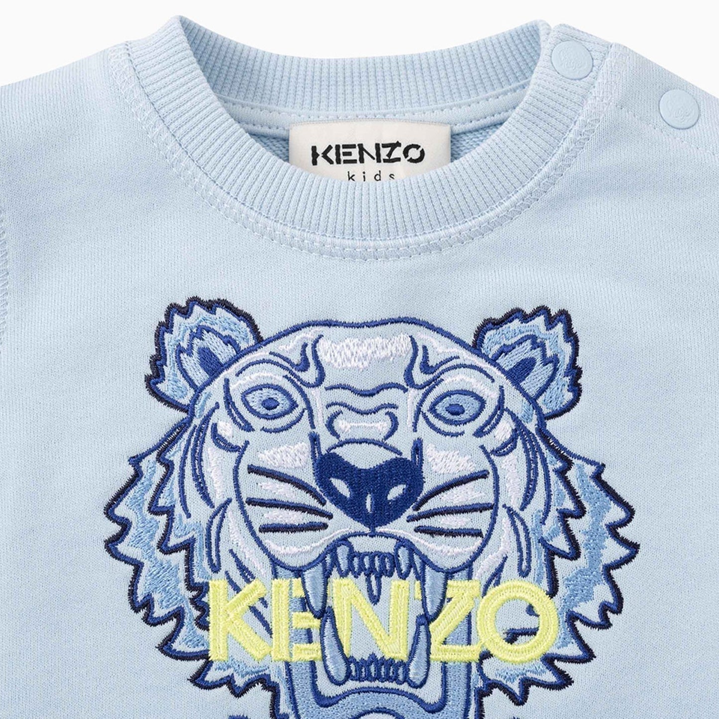 Kid's Tiger Sweatshirt