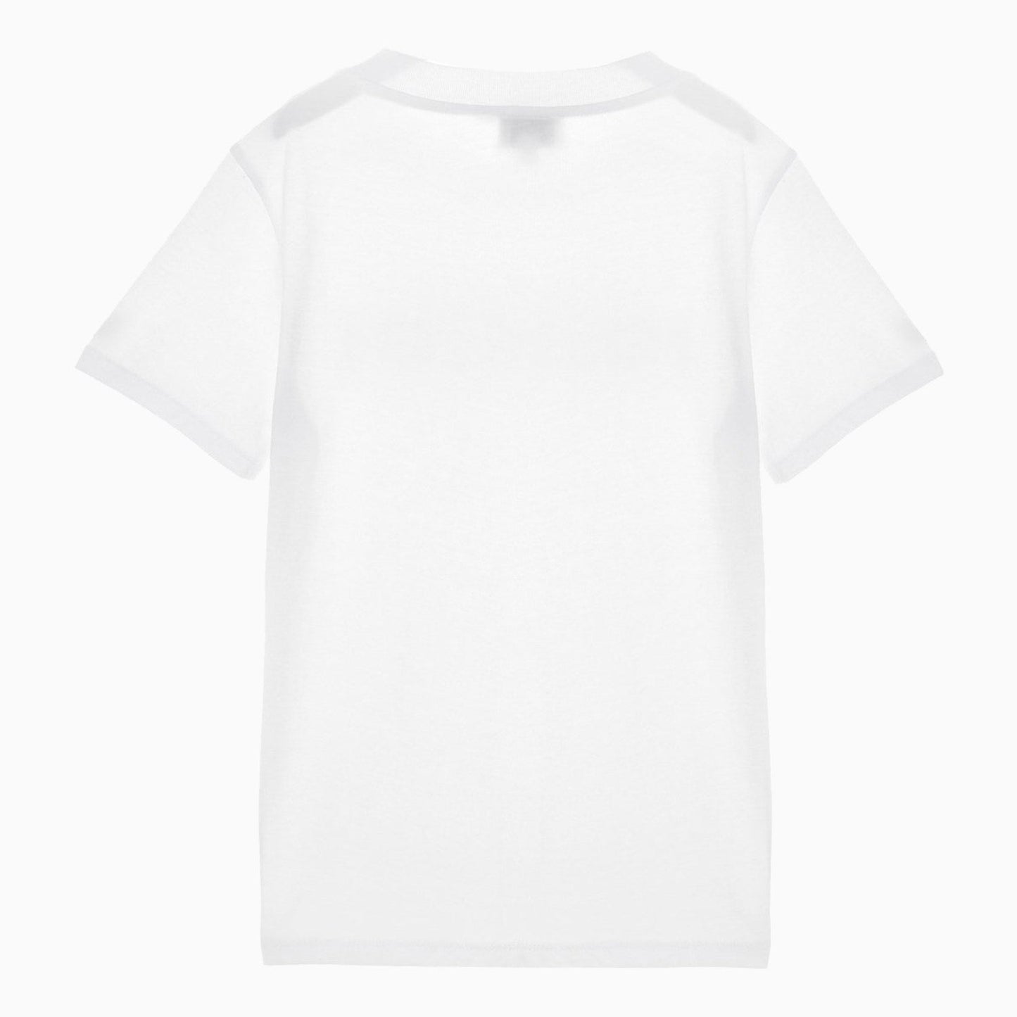 Kid's Tiger Crest Short Sleeve T Shirt