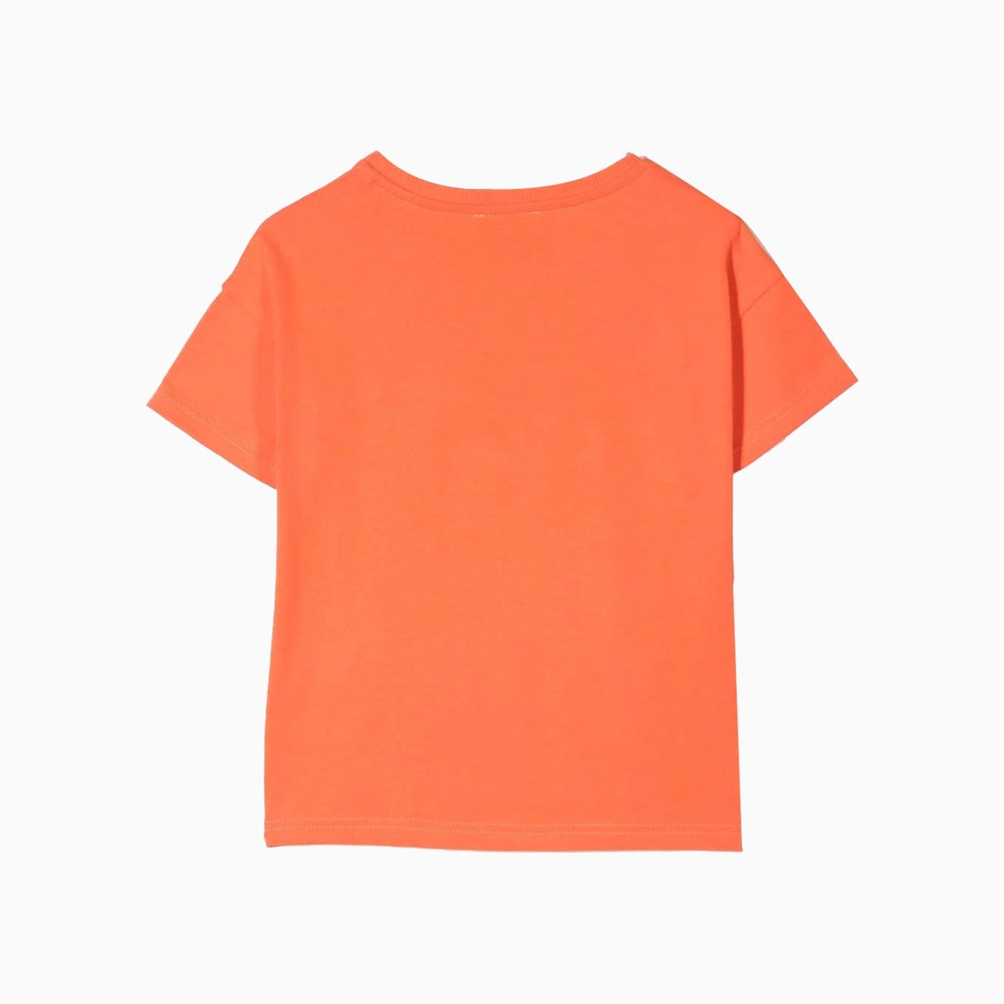 Kid's Tiger Logo T Shirt