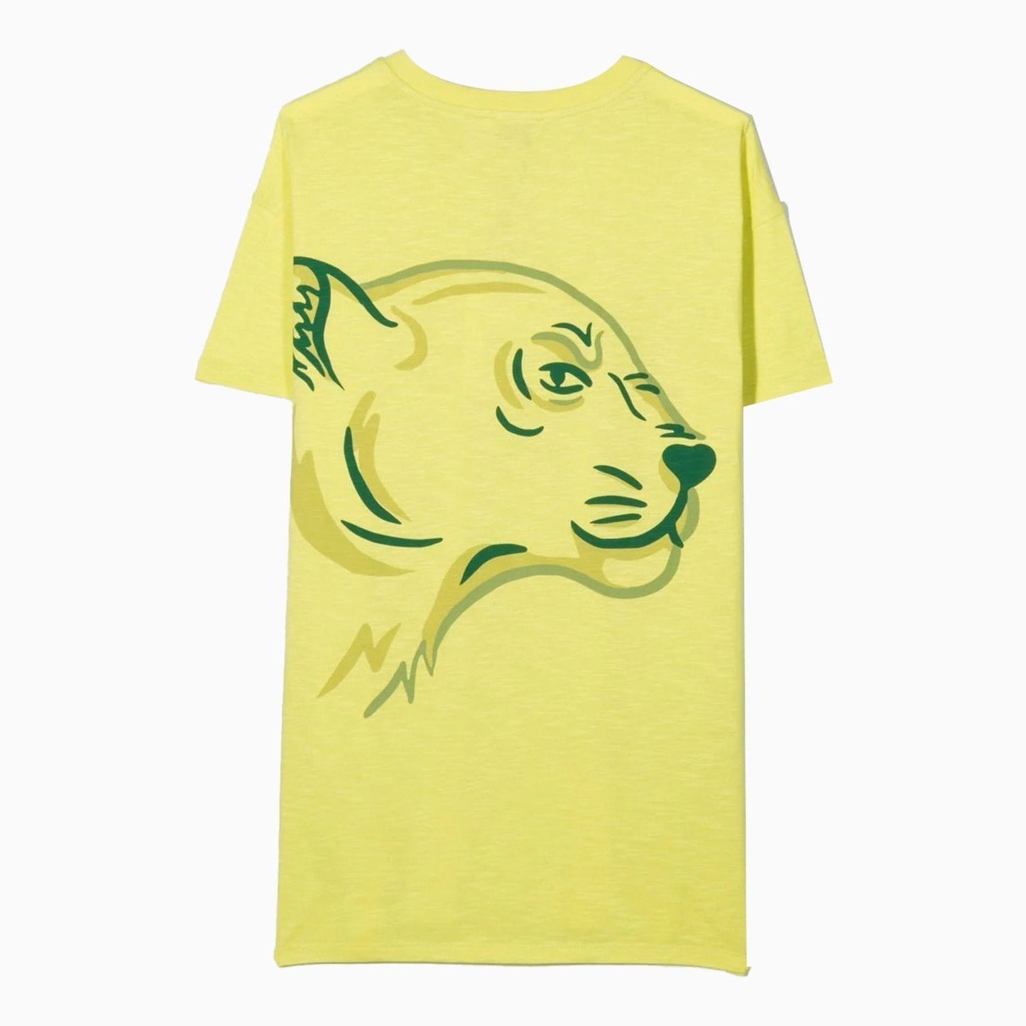 Kid's Tiger Logo Short Sleeve T Shirt