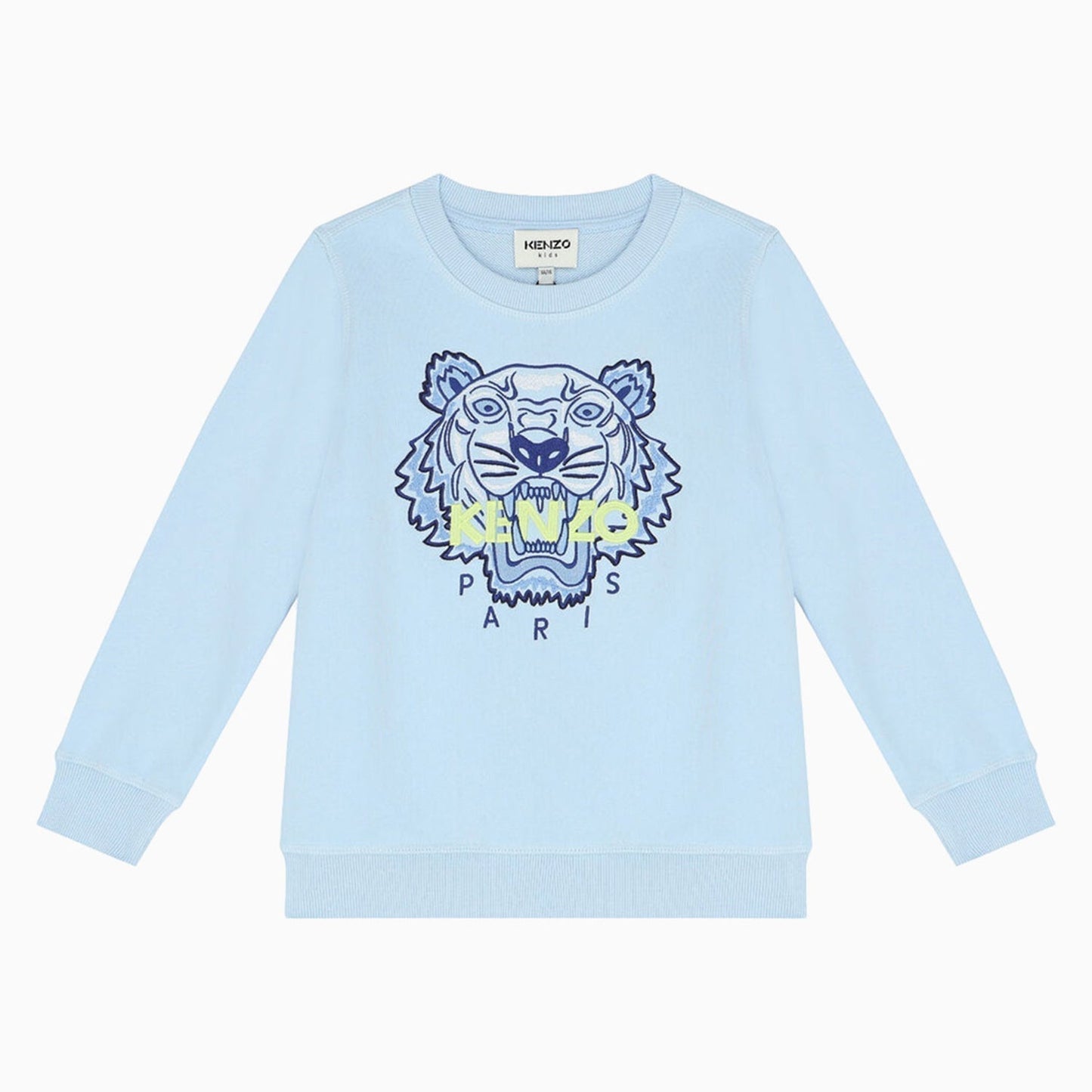 Kid's Tiger Logo Sweatshirt