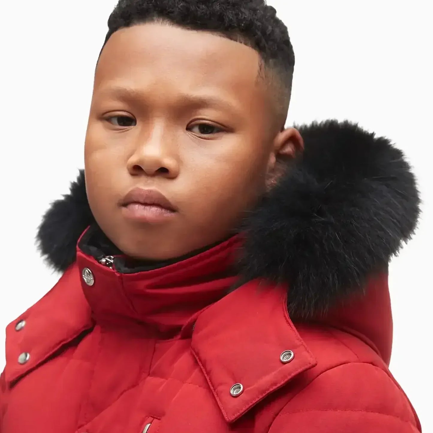 Kid's Original 3Q Fur Jacket