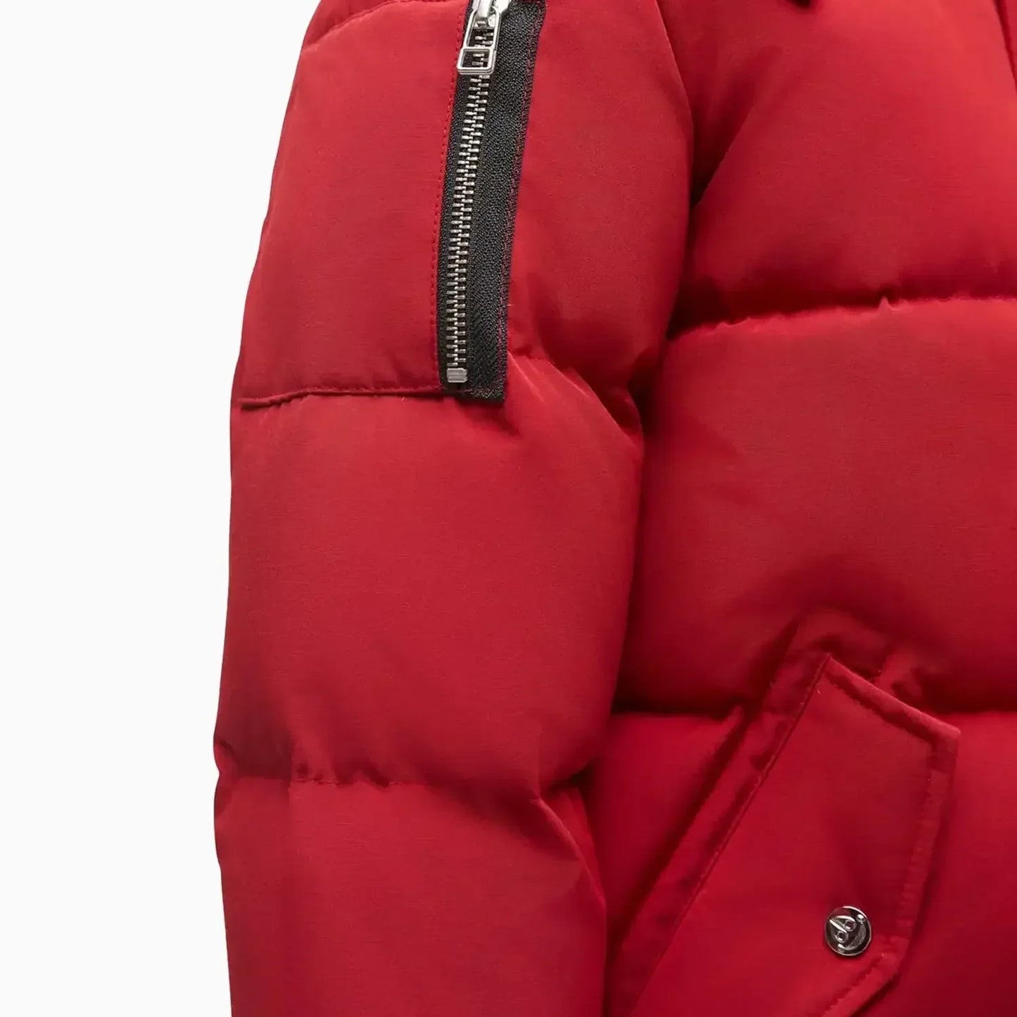 Kid's Original 3Q Fur Jacket