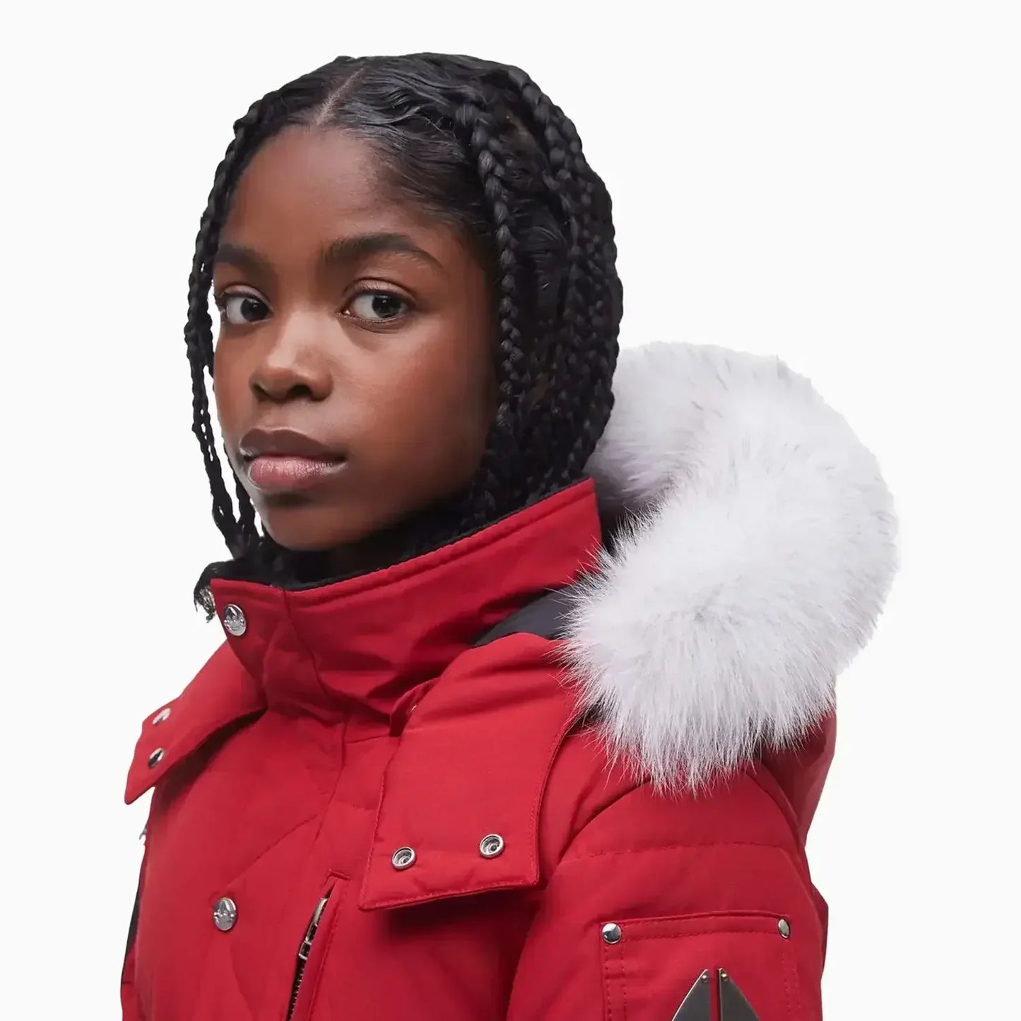 Kid's Original 3Q Fur Jacket