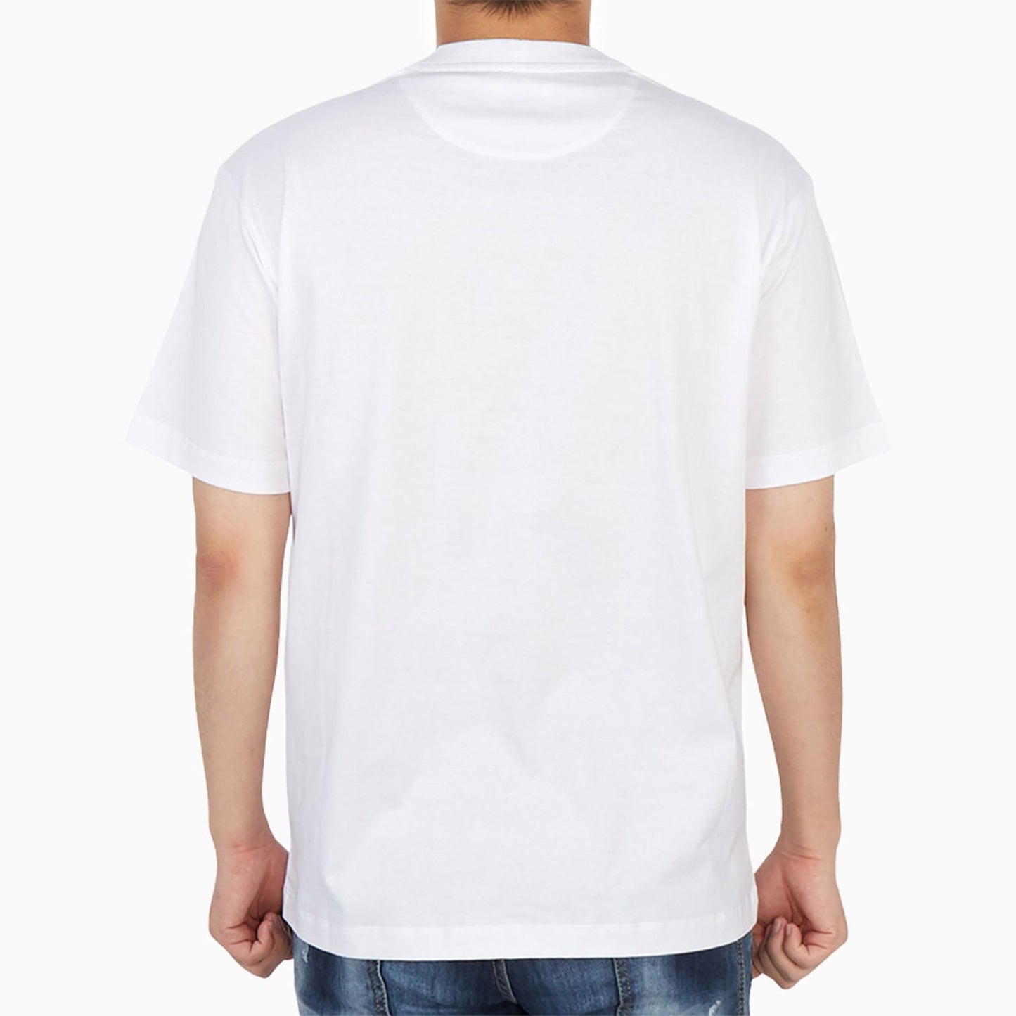 Men's Crew Neck T Shirt