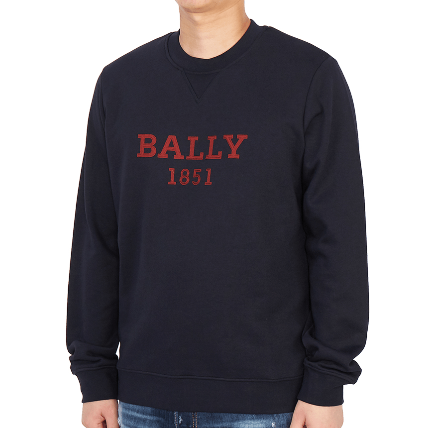 Men's Crew Neck Sweatshirt