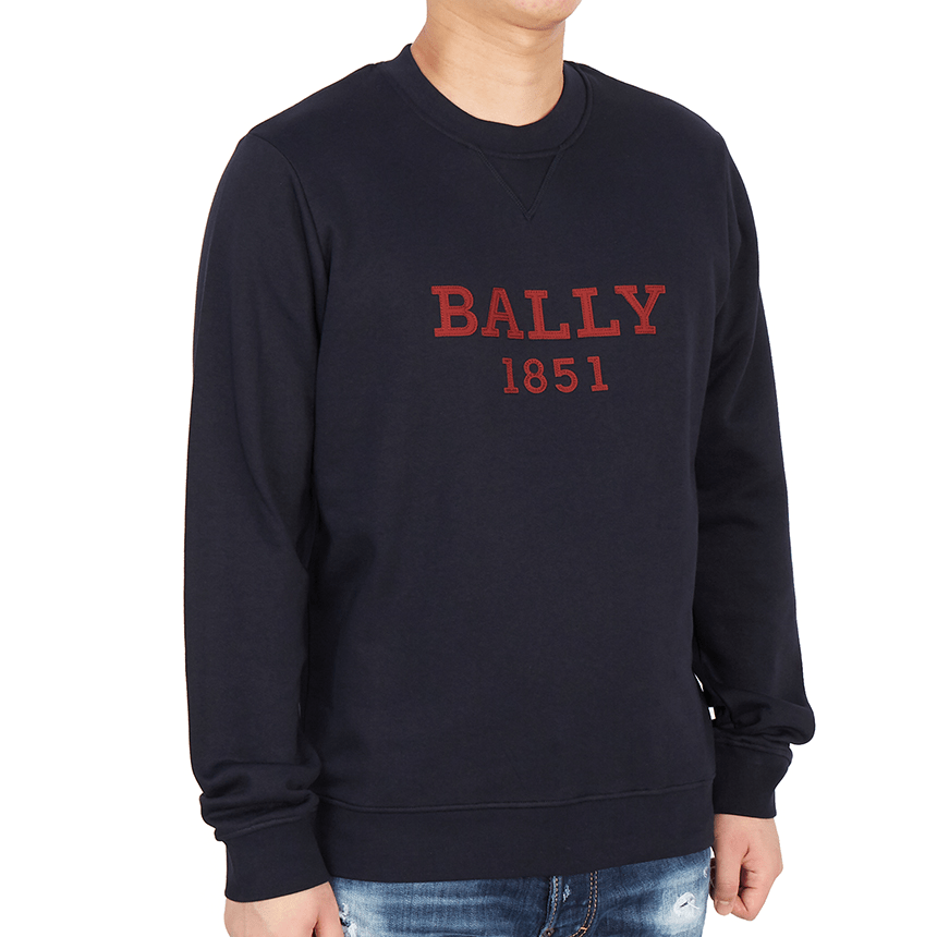 Men's Crew Neck Sweatshirt