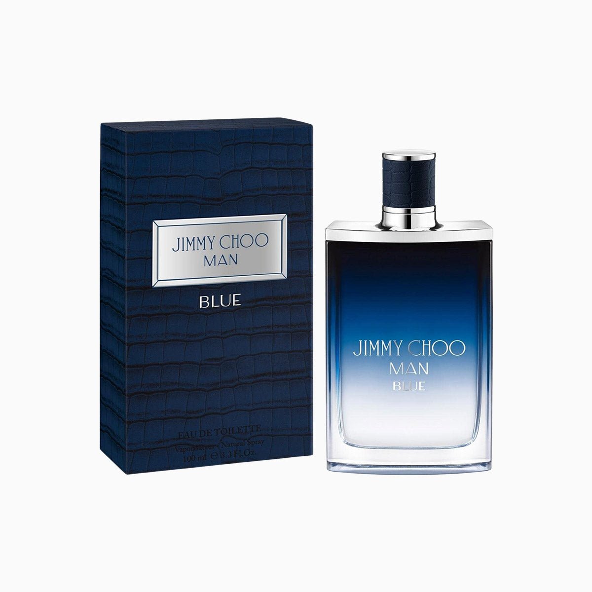 Men's Jimmy Choo Man Blue EDT Spray 3.3 Oz