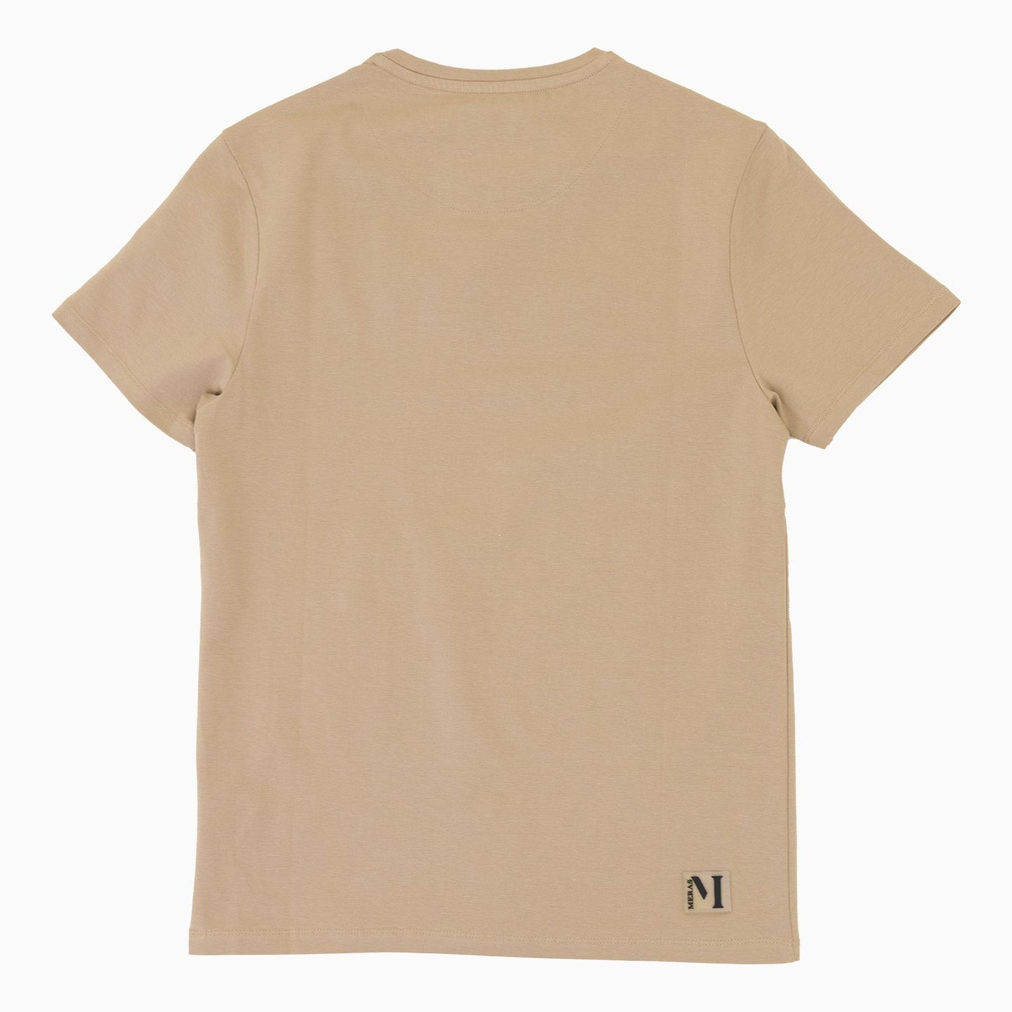 Men's Crew Neck Short Sleeve T Shirt