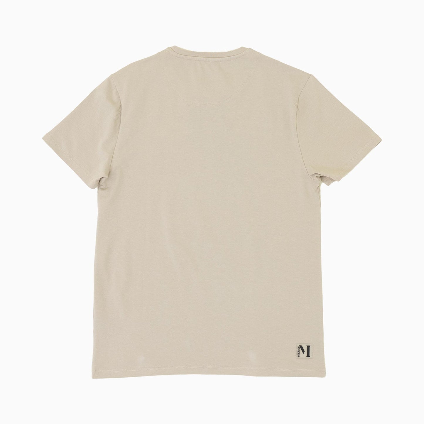 Men's Money Heart Graphic Short Sleeve T Shirt