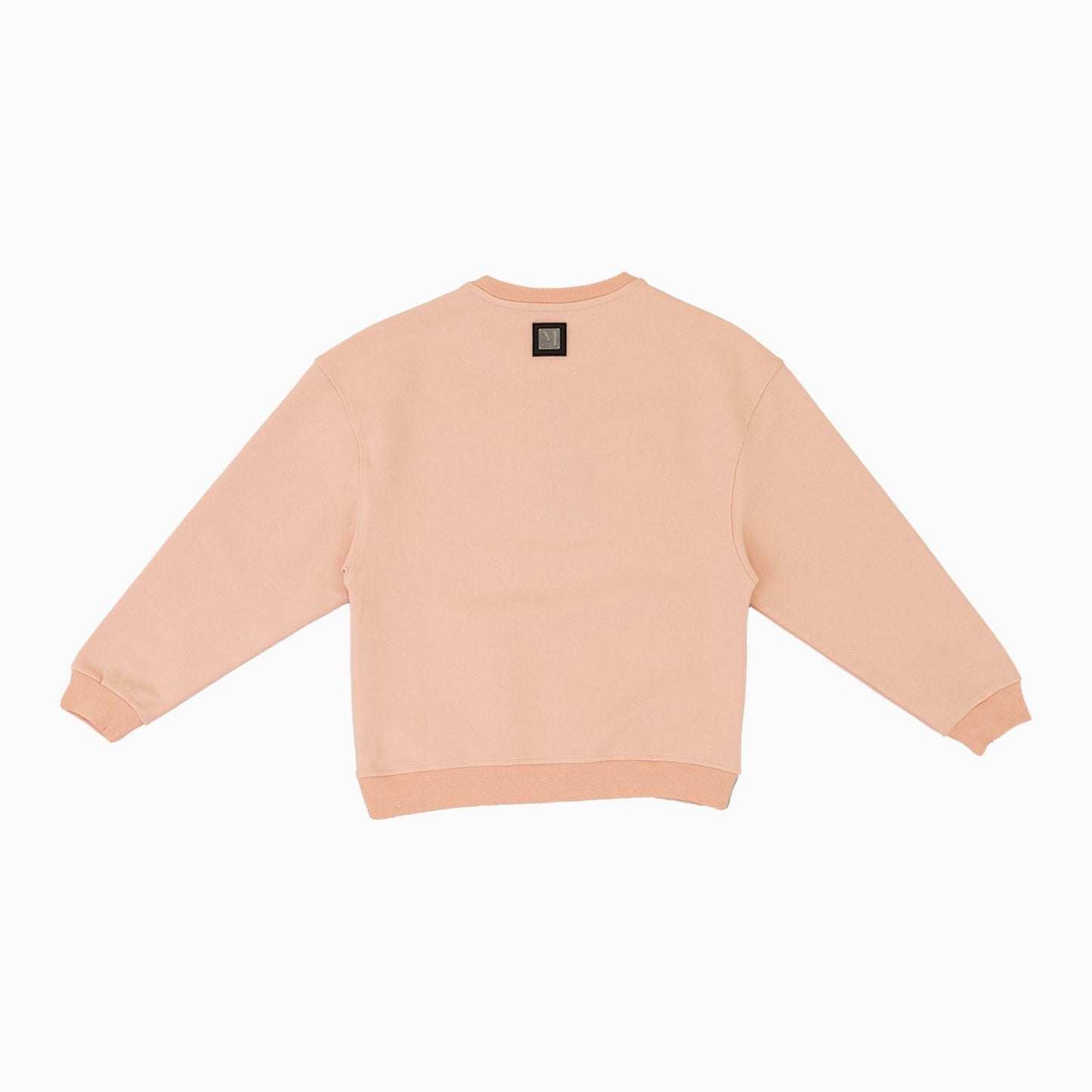 Women's Embroidery Crew Neck Sweatshirt