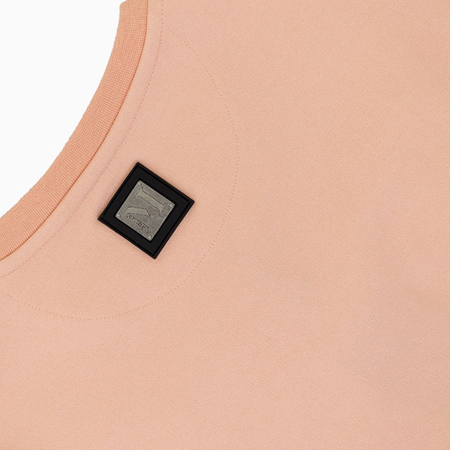 Women's Embroidery Crew Neck Sweatshirt