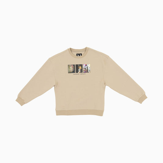 Women's Las Vegas Monaco Crew Neck Sweatshirt