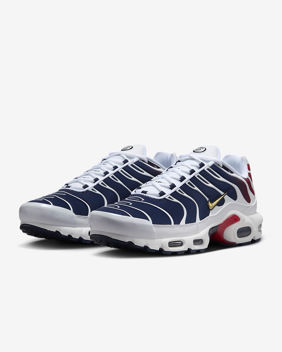 NIKE AIR MAX PLUS PSG