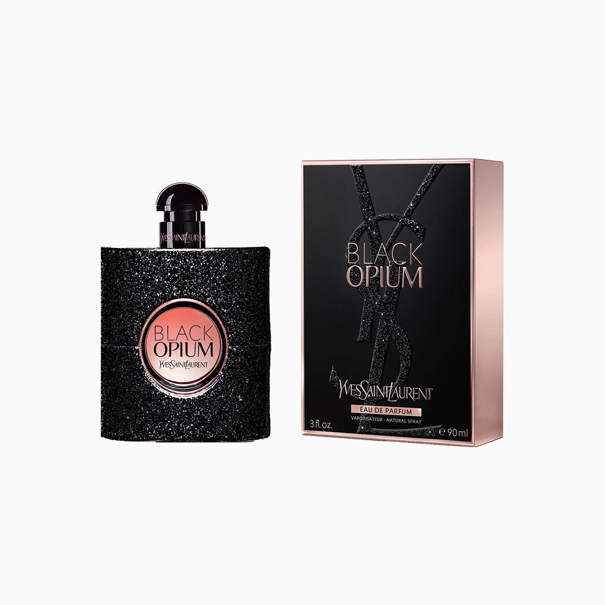 Yves Saint Laurent Black Opium Ysl EDP Spray 3.0 oz