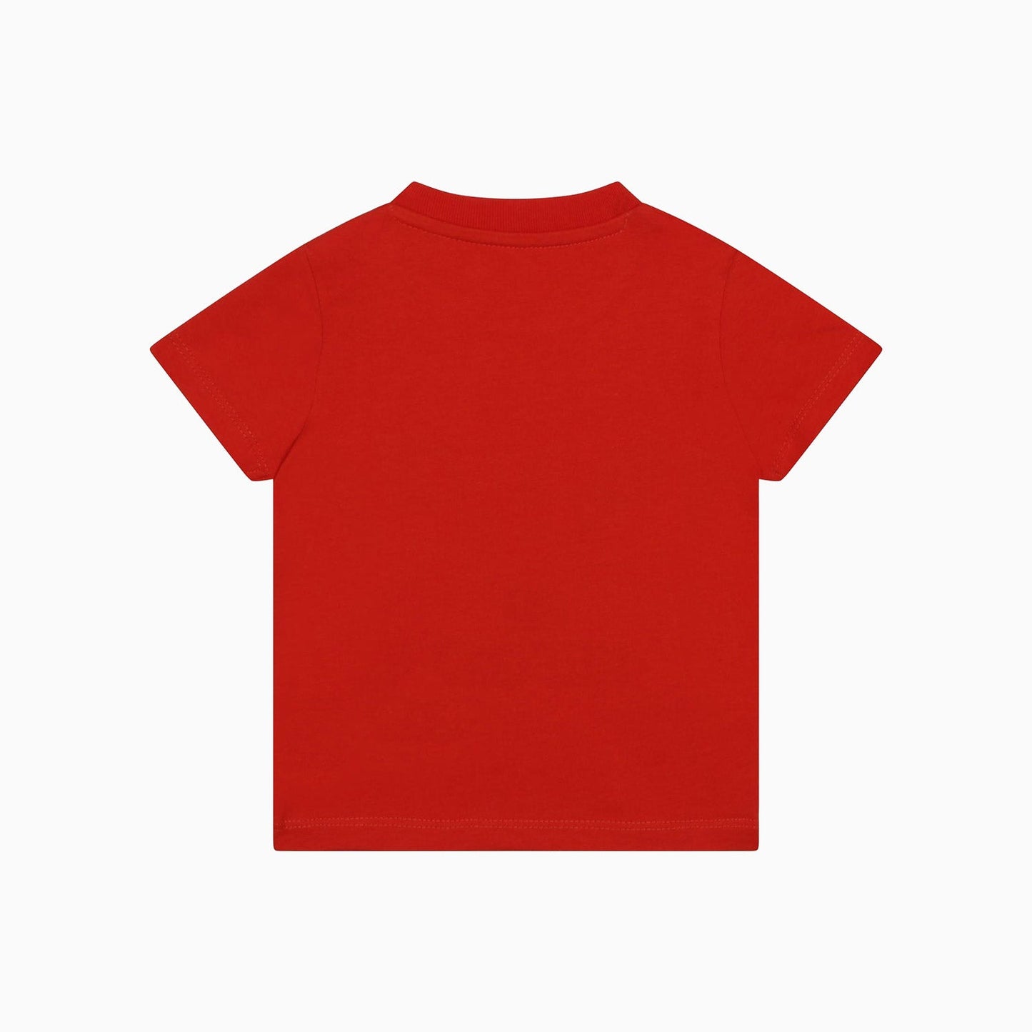 Kid's Short Sleeves Organic Cotton T Shirt