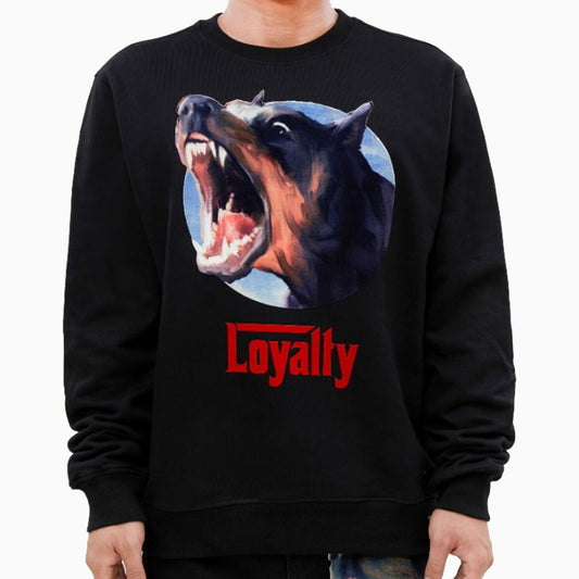 Men's Loyalty Crew Neck Sweatshirt