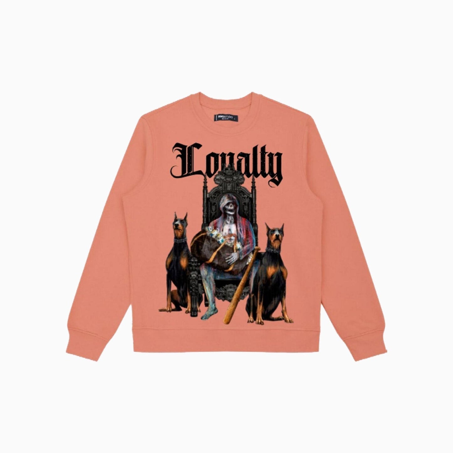 Men's Loyalty Crew Neck Sweatshirt