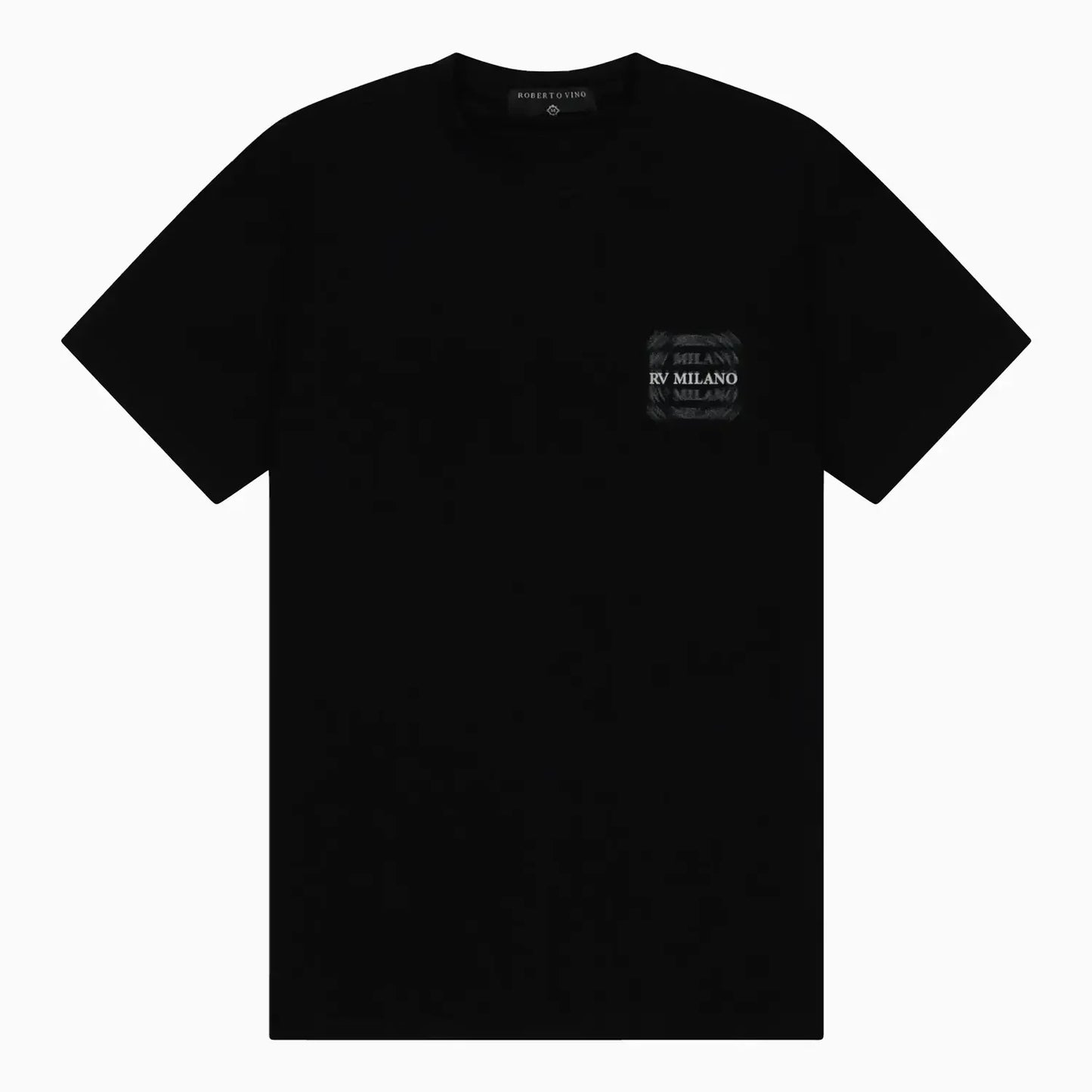 Men's RV Milano Blur Crew Neck T-Shirt
