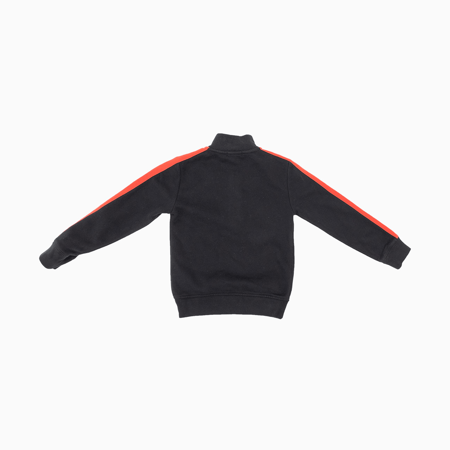 Kid's Mock Zip Neck Sweatshirt