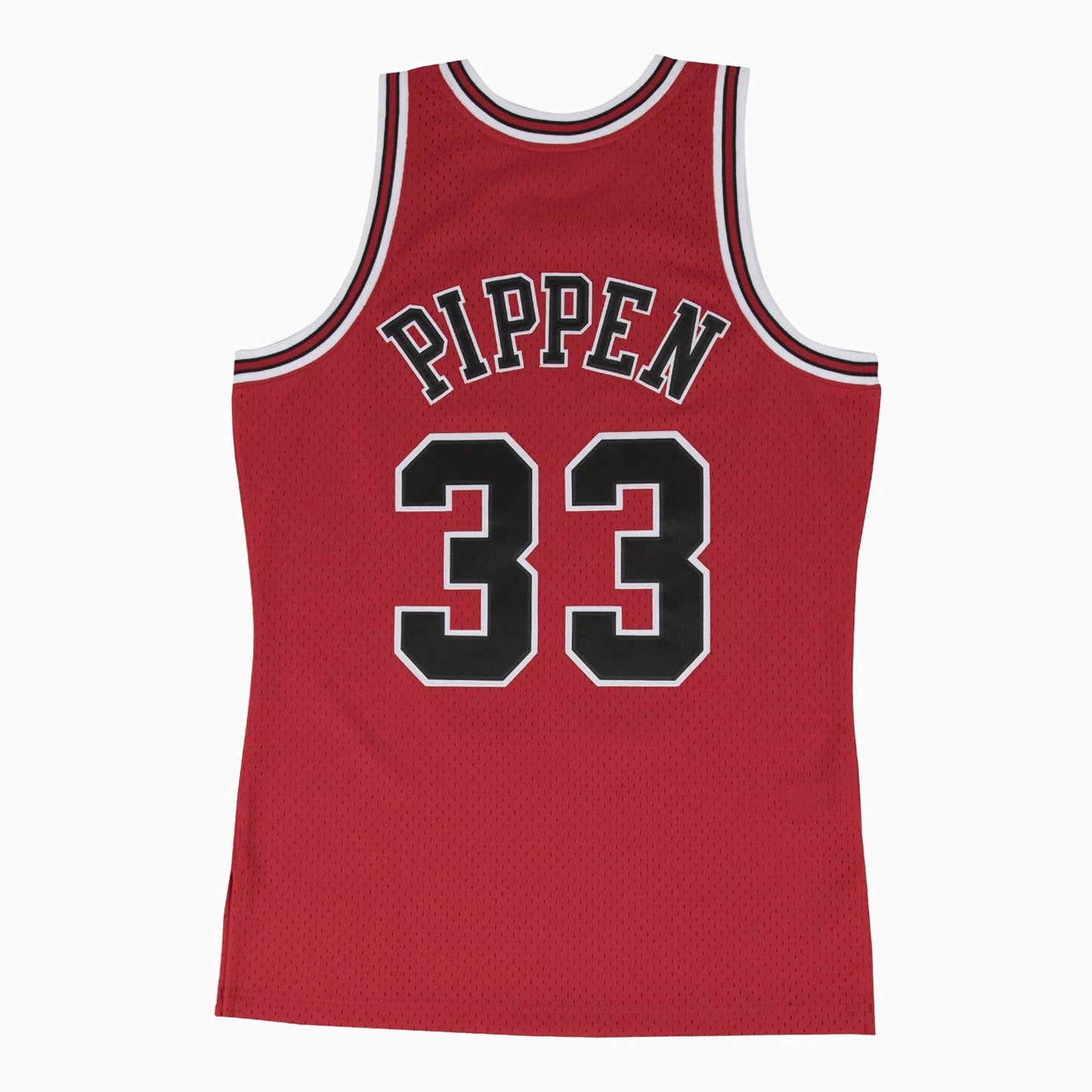 Swingman Scottie Pippen Chicago Bulls NBA 1997-98 Jersey Youth