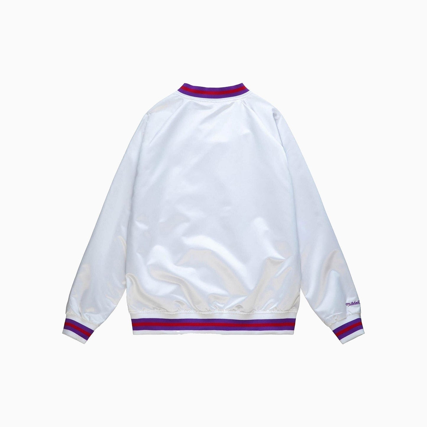 Toronto Raptors NBA Satin Jacket