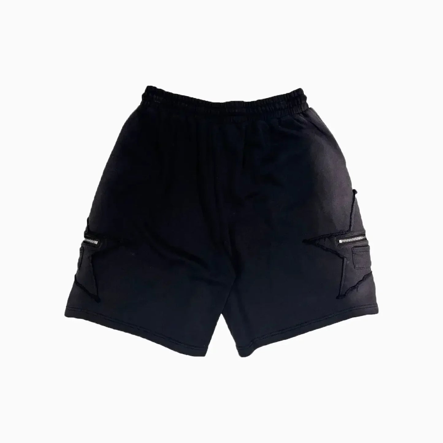 Men's Star Pockets Shorts
