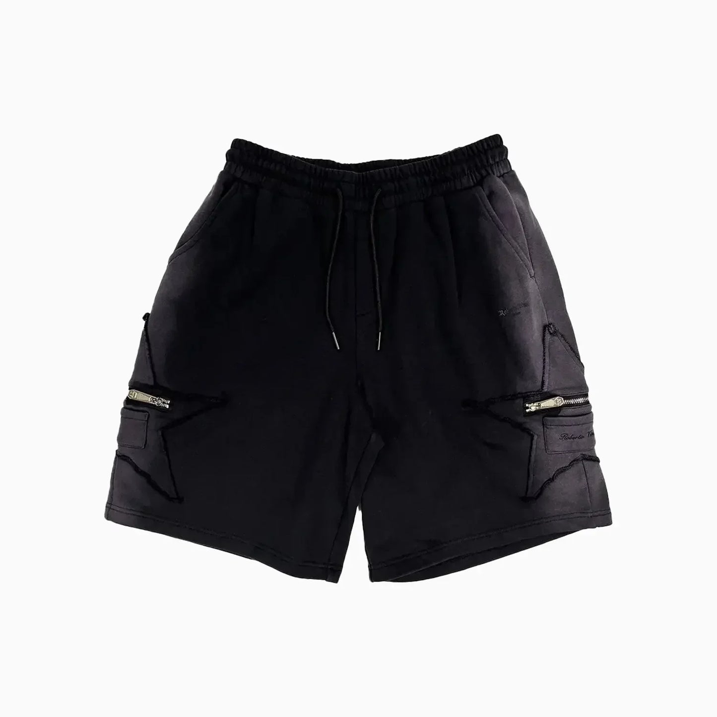 Men's Star Pockets Shorts